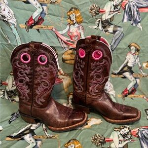 Ariat Crossfire Boots